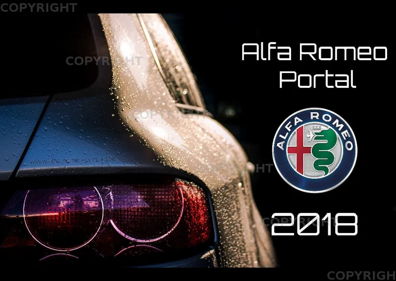 ARP Kalender 2018