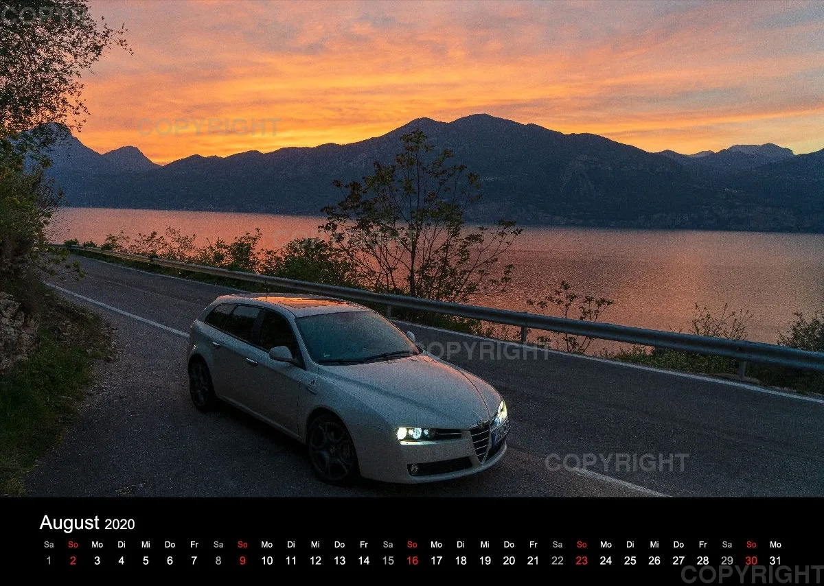 ARP Kalender 2020 A3