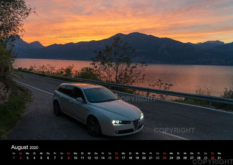 ARP Kalender 2020 A3