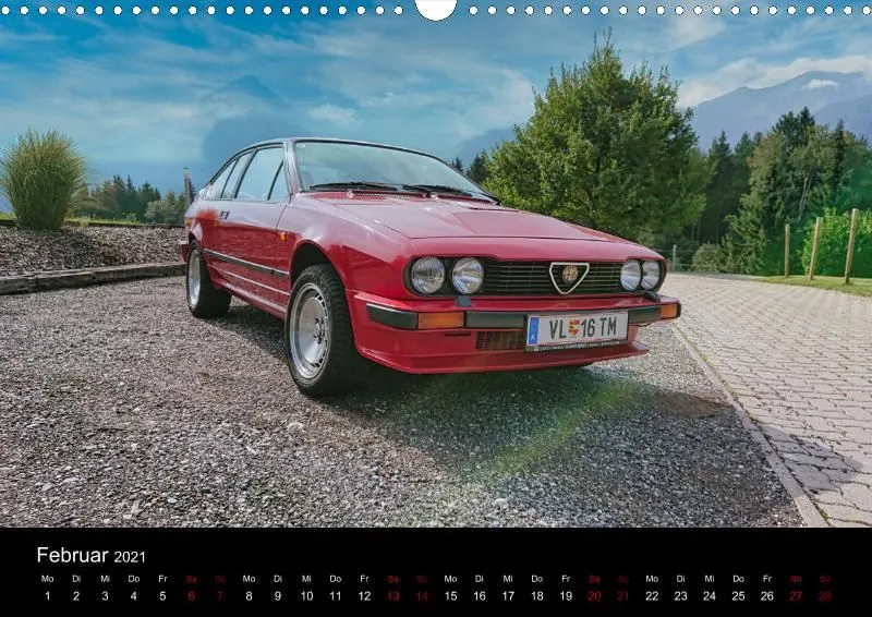 ARP Kalender 2021