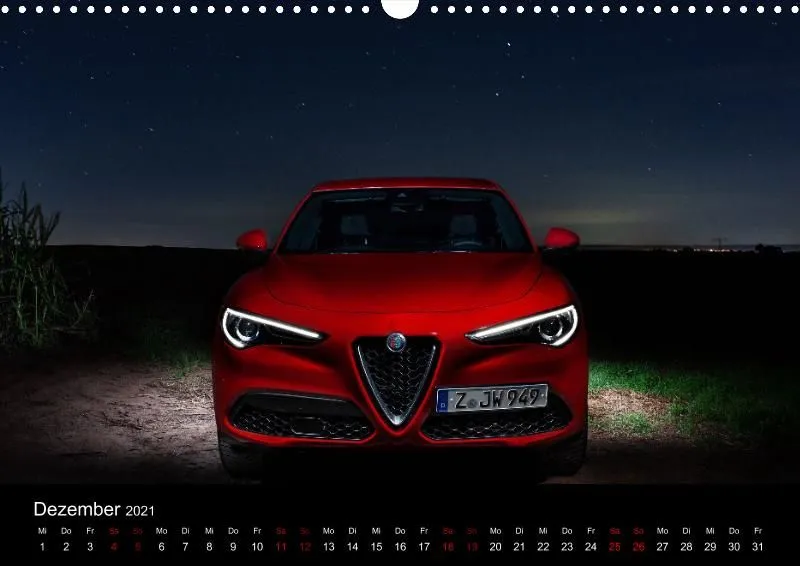 ARP Kalender 2021