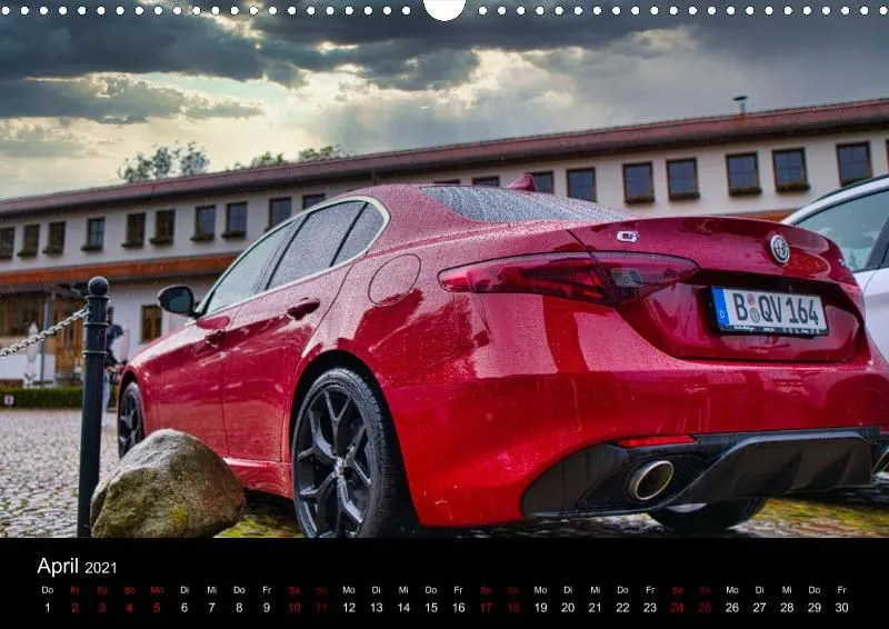 ARP Kalender 2021