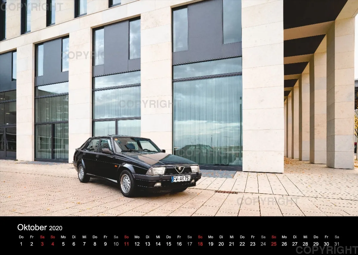 ARP Kalender 2020 A3