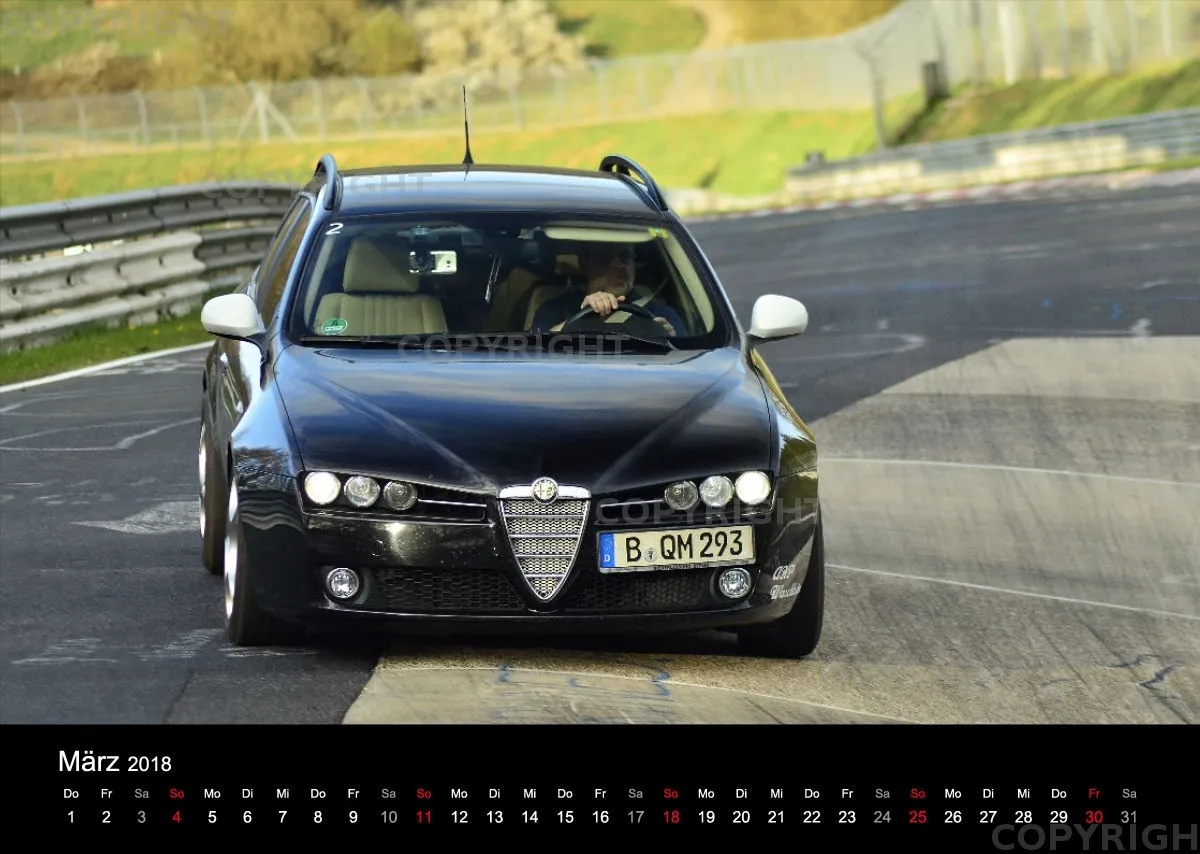 ARP Kalender 2018