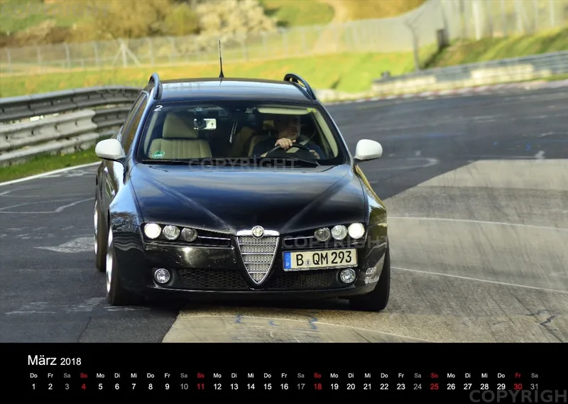 ARP Kalender 2018
