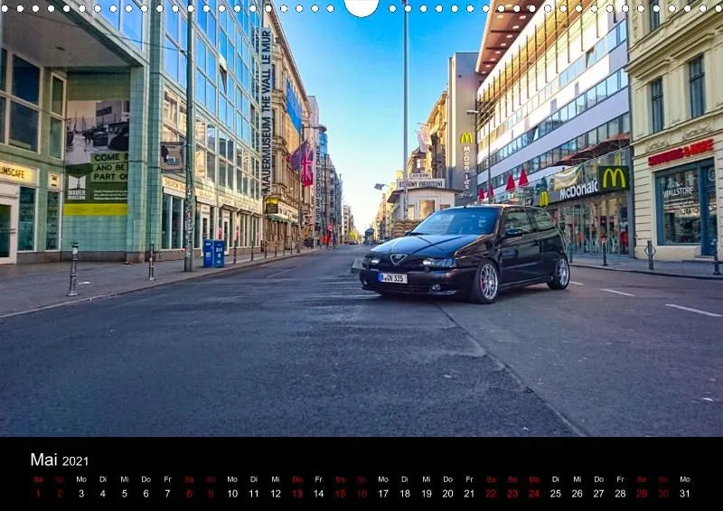 ARP Kalender 2021