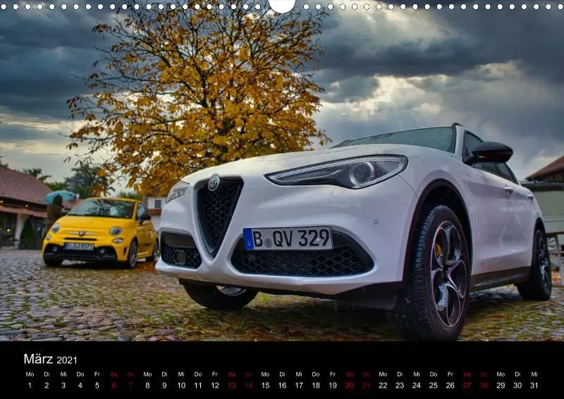 ARP Kalender 2021