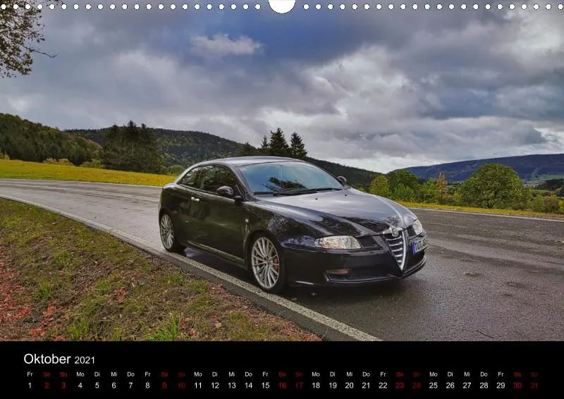 ARP Kalender 2021
