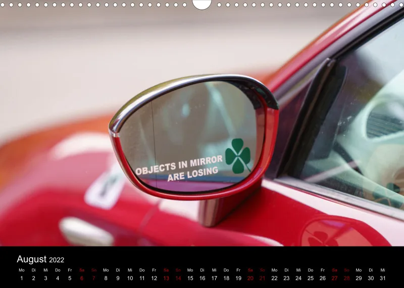 Alfa Romeo Portal Kalende 2022 A3