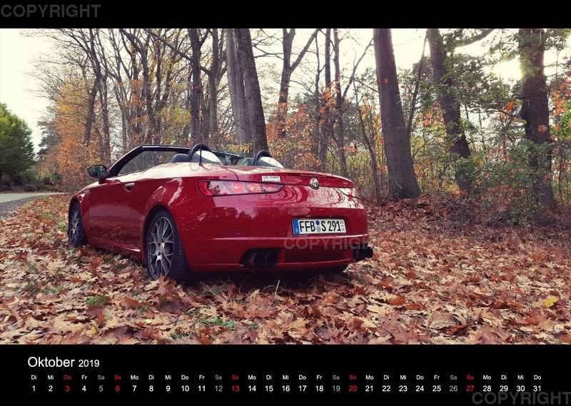 ARP Kalener 2019 A3