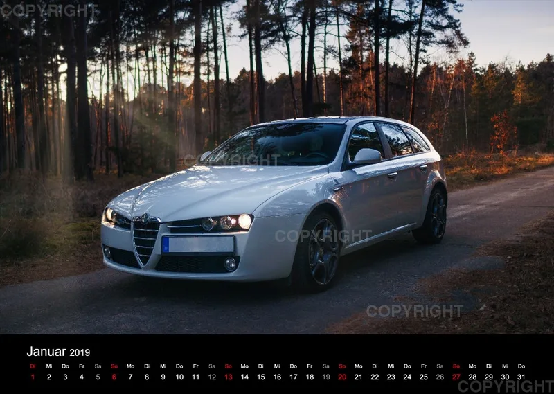 ARP Kalener 2019 A3