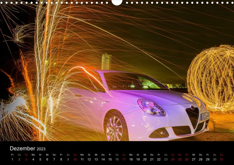 Alfa Romeo Portal Kalende 2023 A3