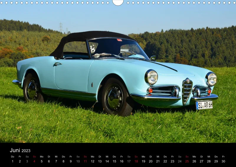 Alfa Romeo Portal Kalende 2023 A3