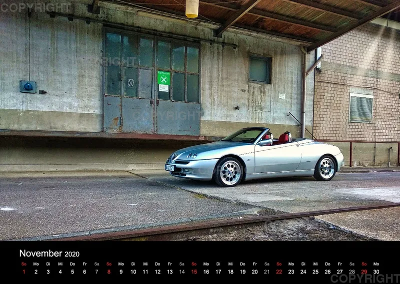 ARP Kalender 2020 A3