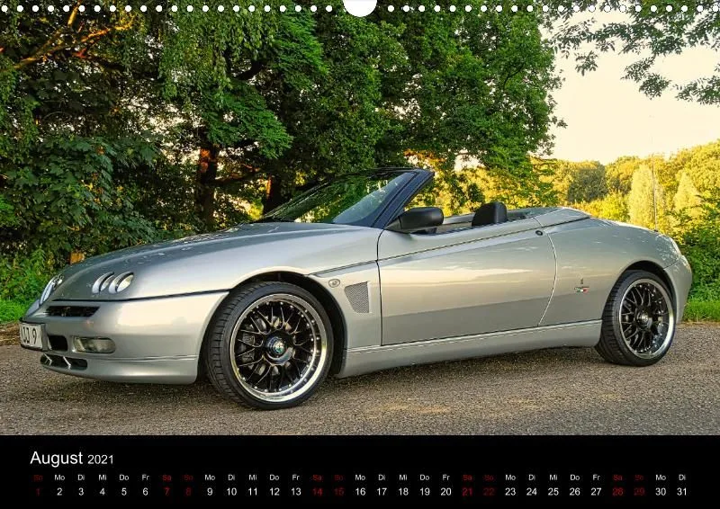 ARP Kalender 2021