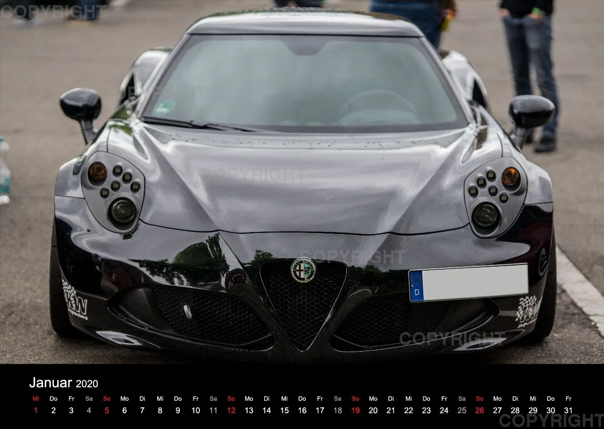 ARP Kalender 2020 A3