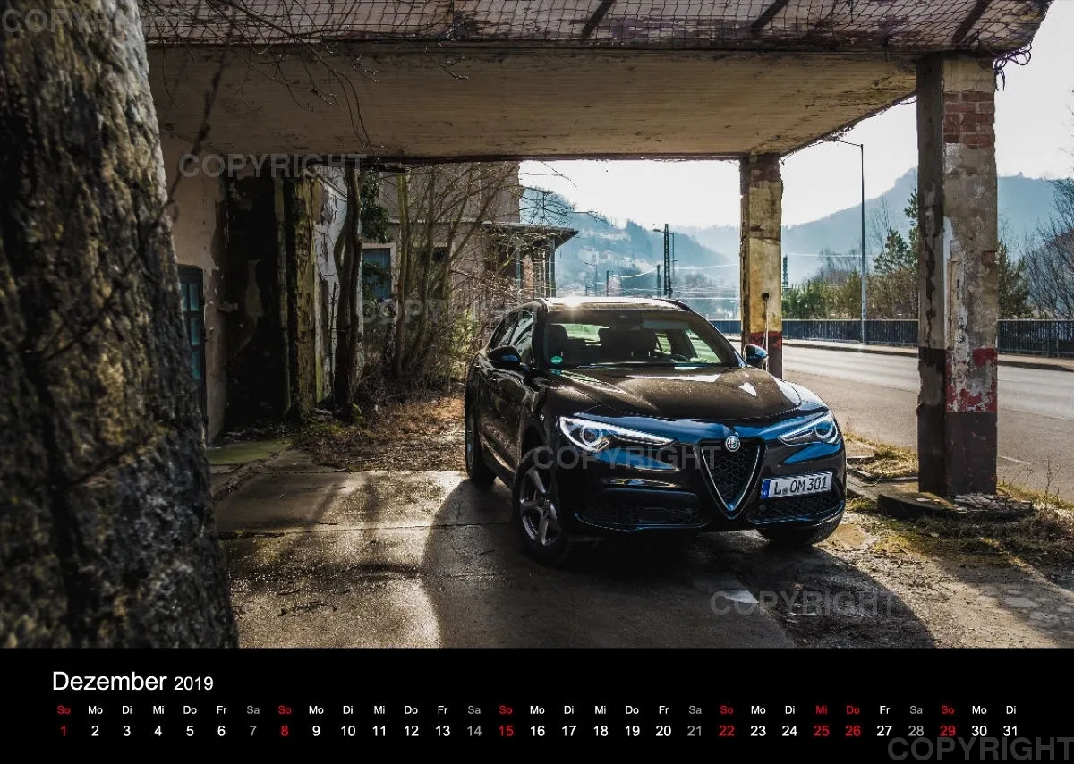 ARP Kalener 2019 A3