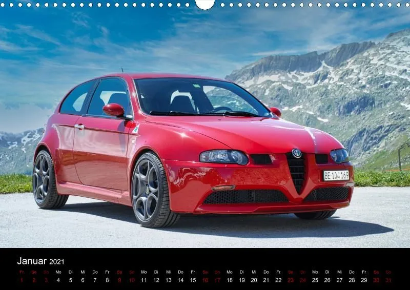 ARP Kalender 2021