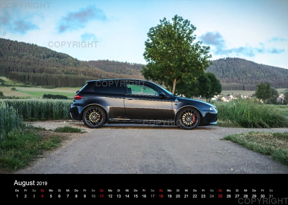 ARP Kalener 2019 A3