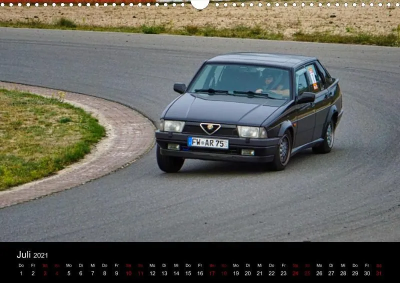 ARP Kalender 2021