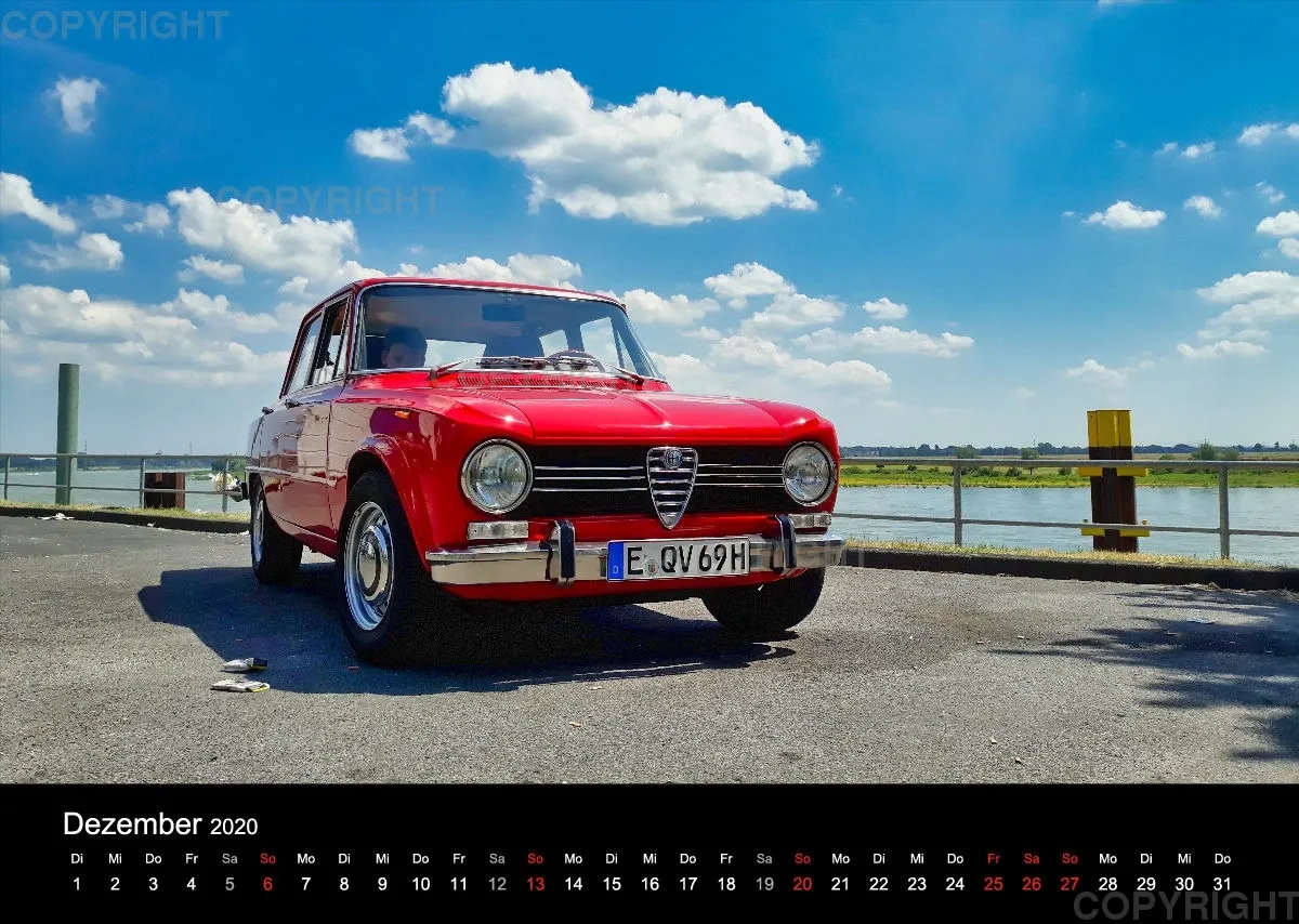 ARP Kalender 2020 A3