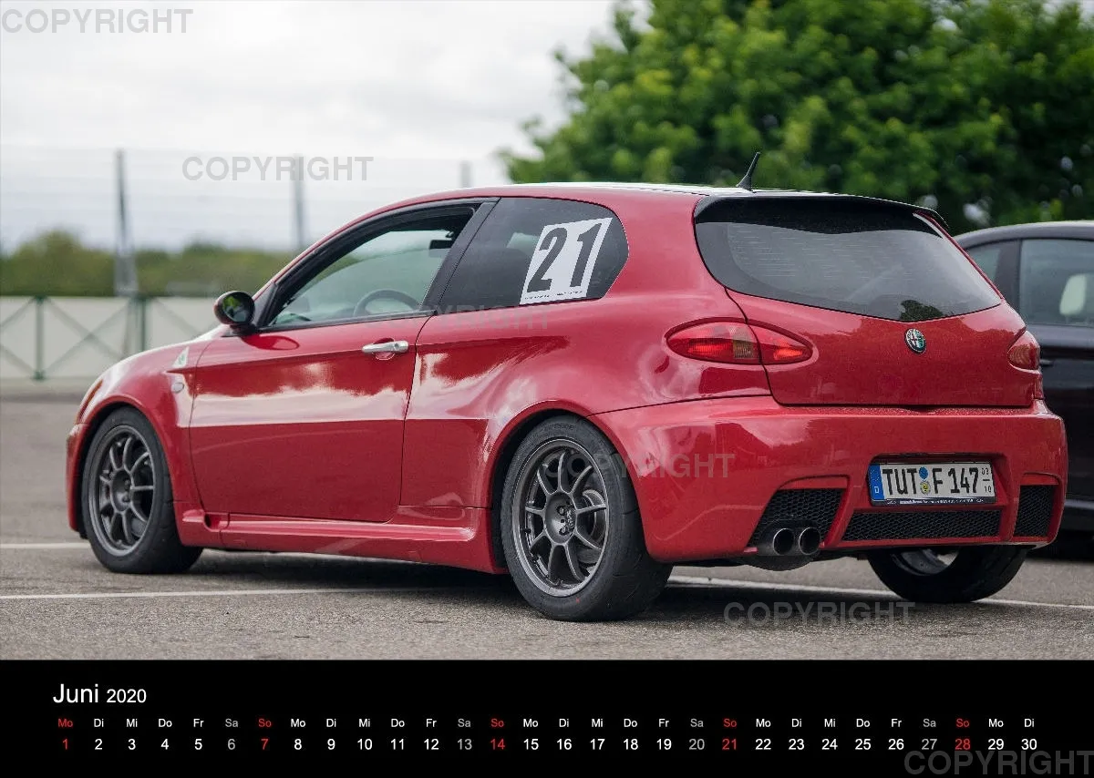 ARP Kalender 2020 A3