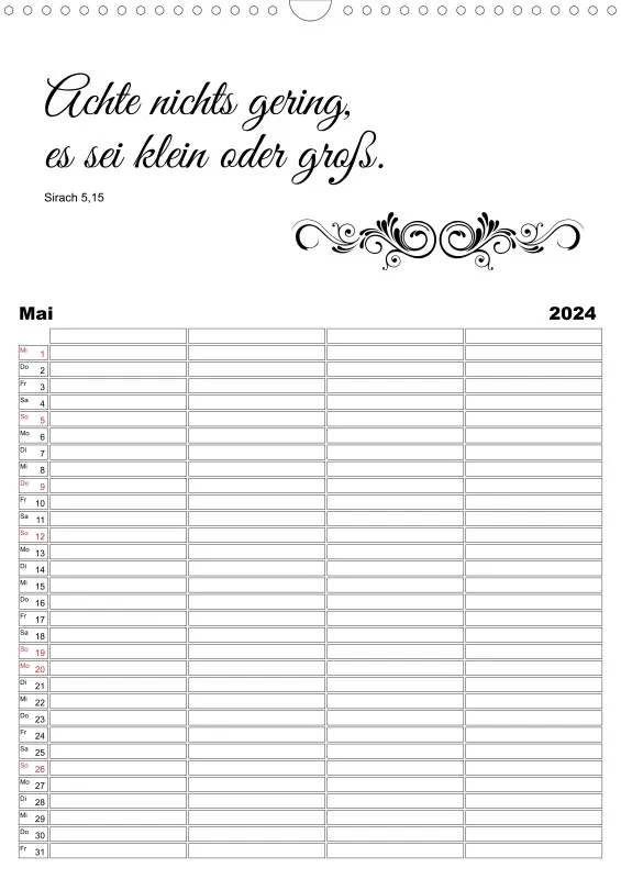 Familienplaner 2024