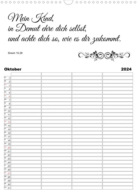 Familienplaner 2024