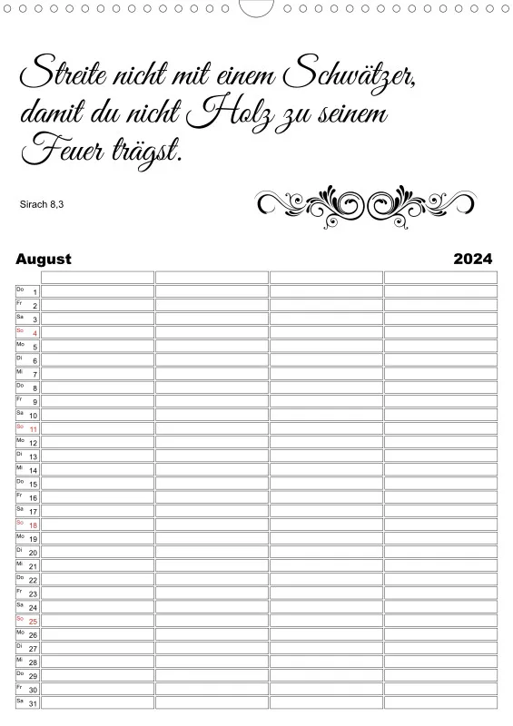 Familienplaner 2024