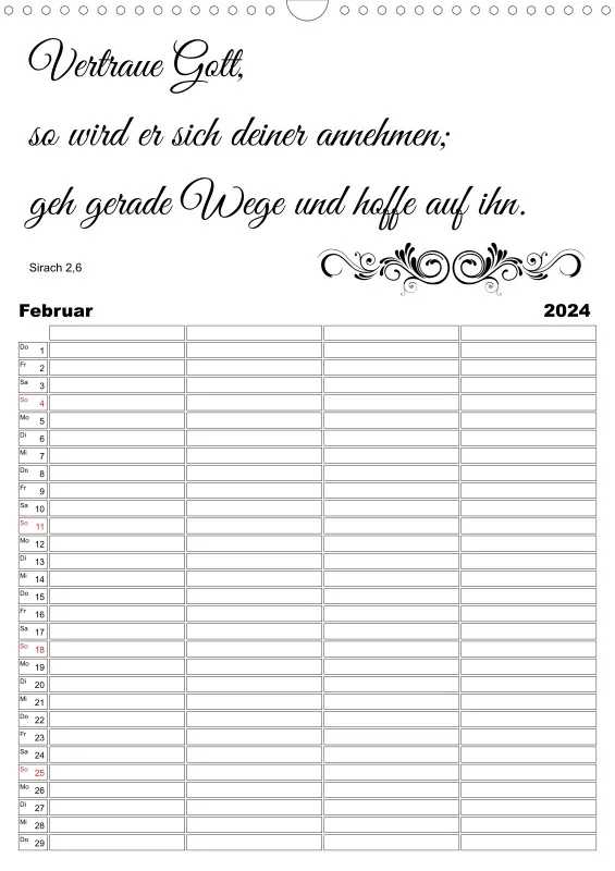 Familienplaner 2024
