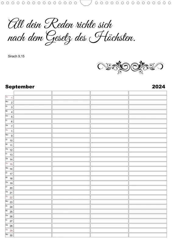 Familienplaner 2024