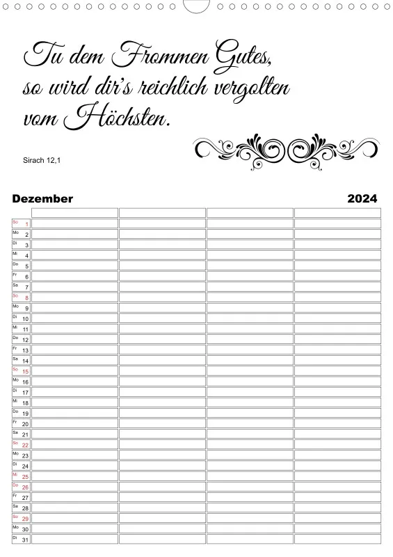 Familienplaner 2024