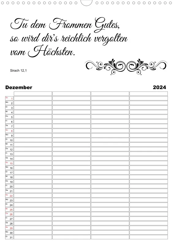 Familienplaner 2024