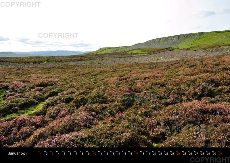 Yorkshire Dales 2021 (Deutsch)