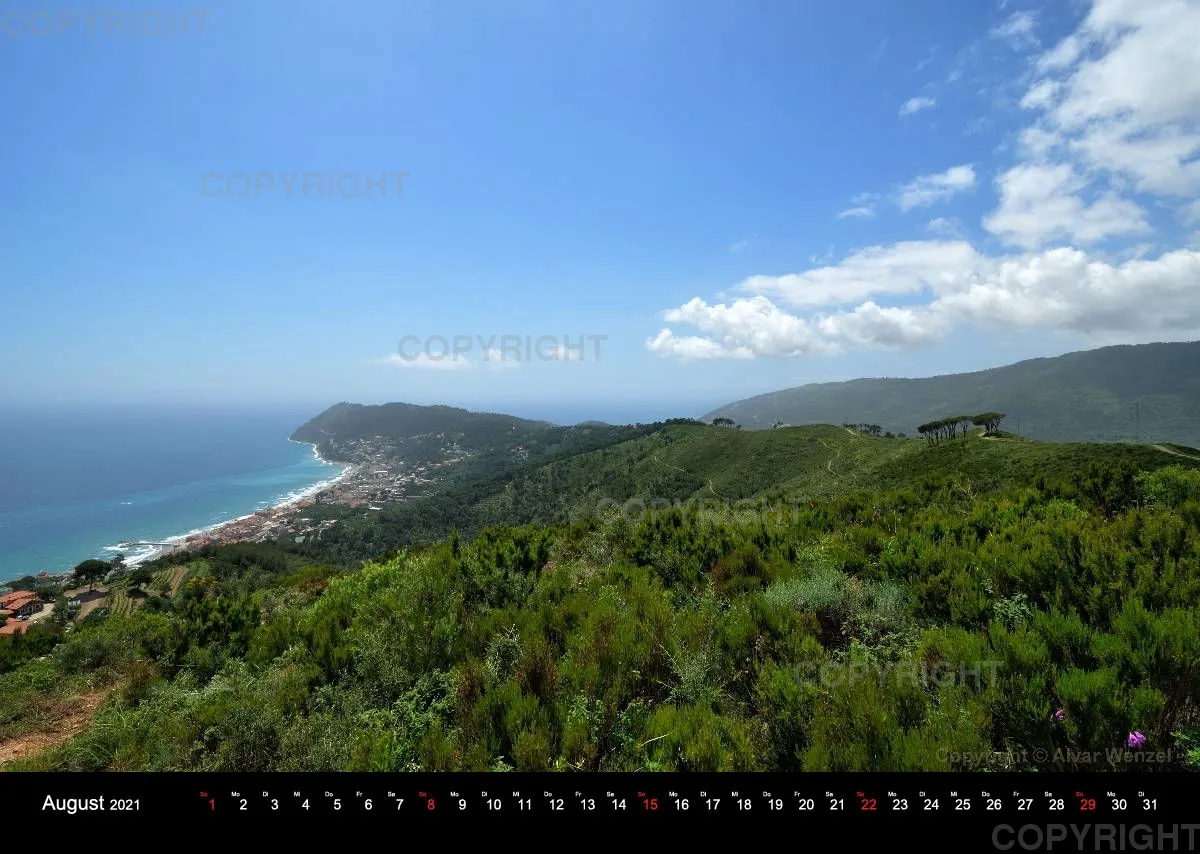 Laigueglia 2021 (Deutsch)