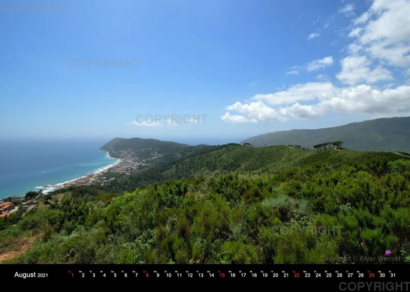 Laigueglia 2021 (Deutsch)