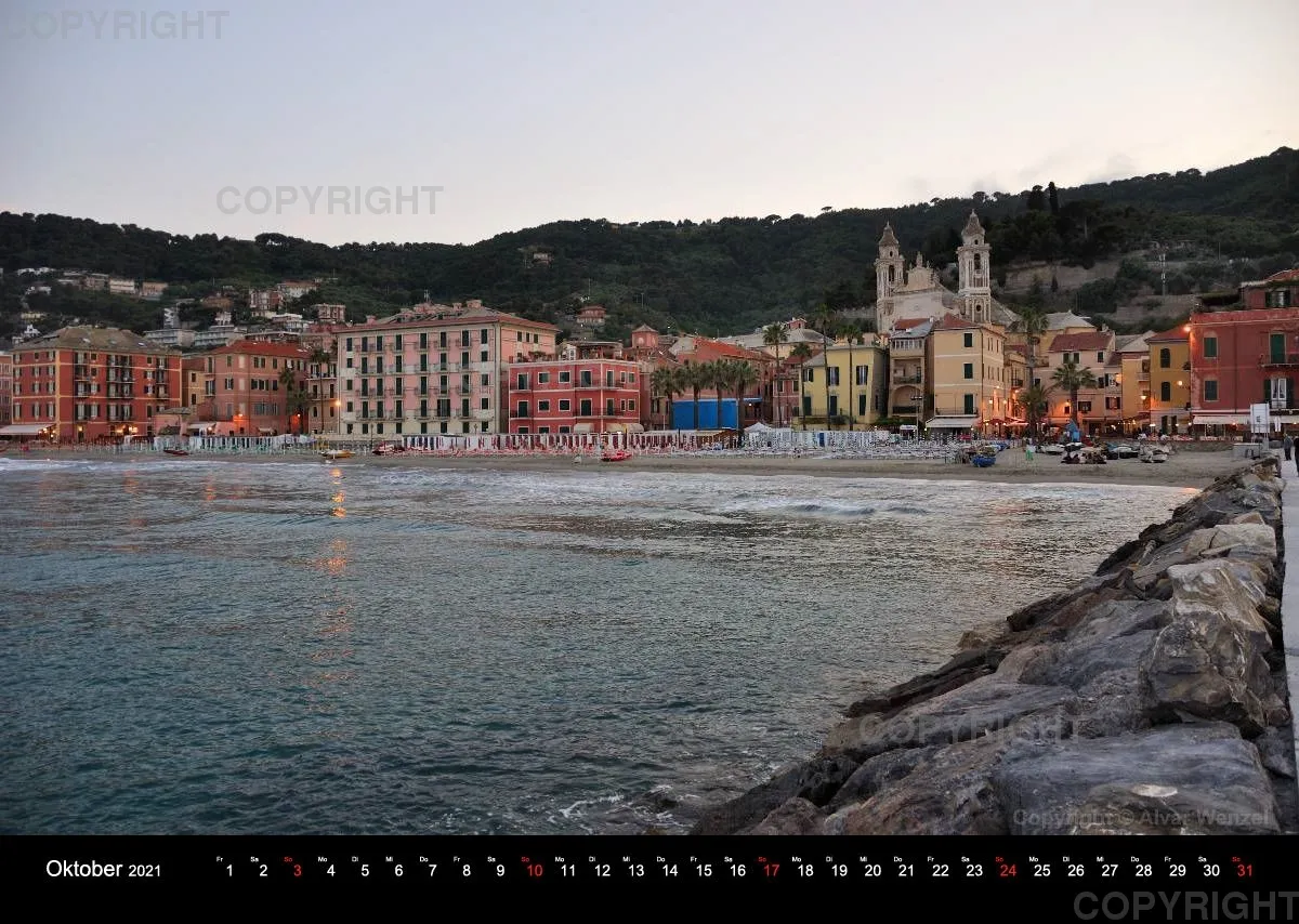 Laigueglia 2021 (Deutsch)