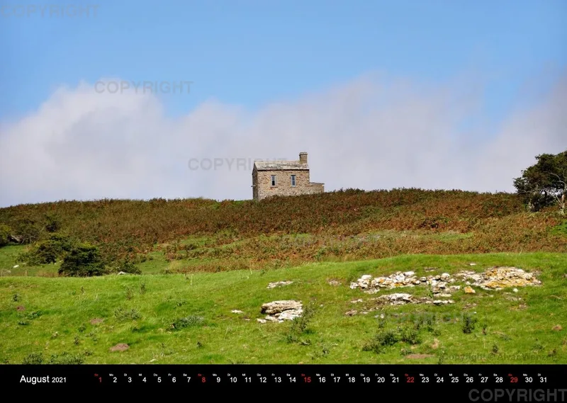 Yorkshire Dales 2021 (Deutsch)