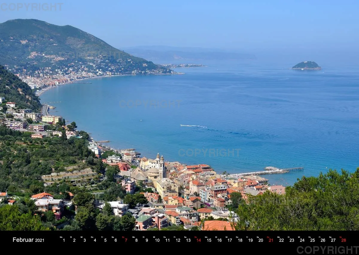 Laigueglia 2021 (Deutsch)