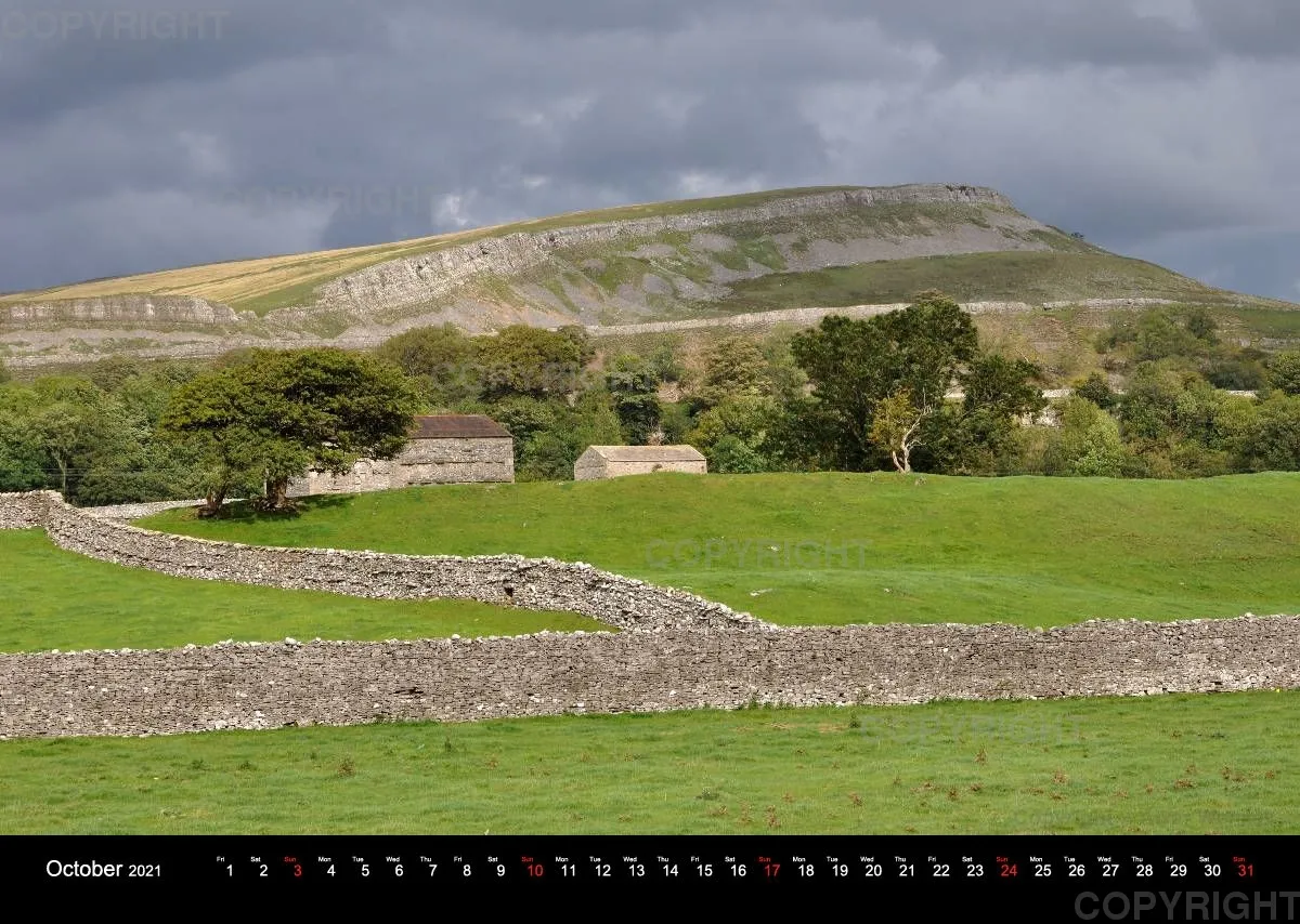 Yorkshire Dales 2021 (English)