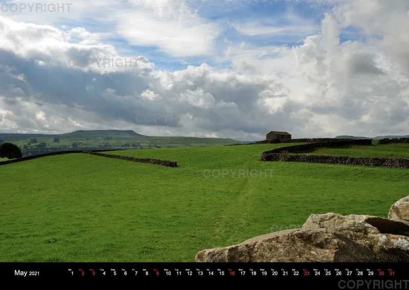 Yorkshire Dales 2021 (English)
