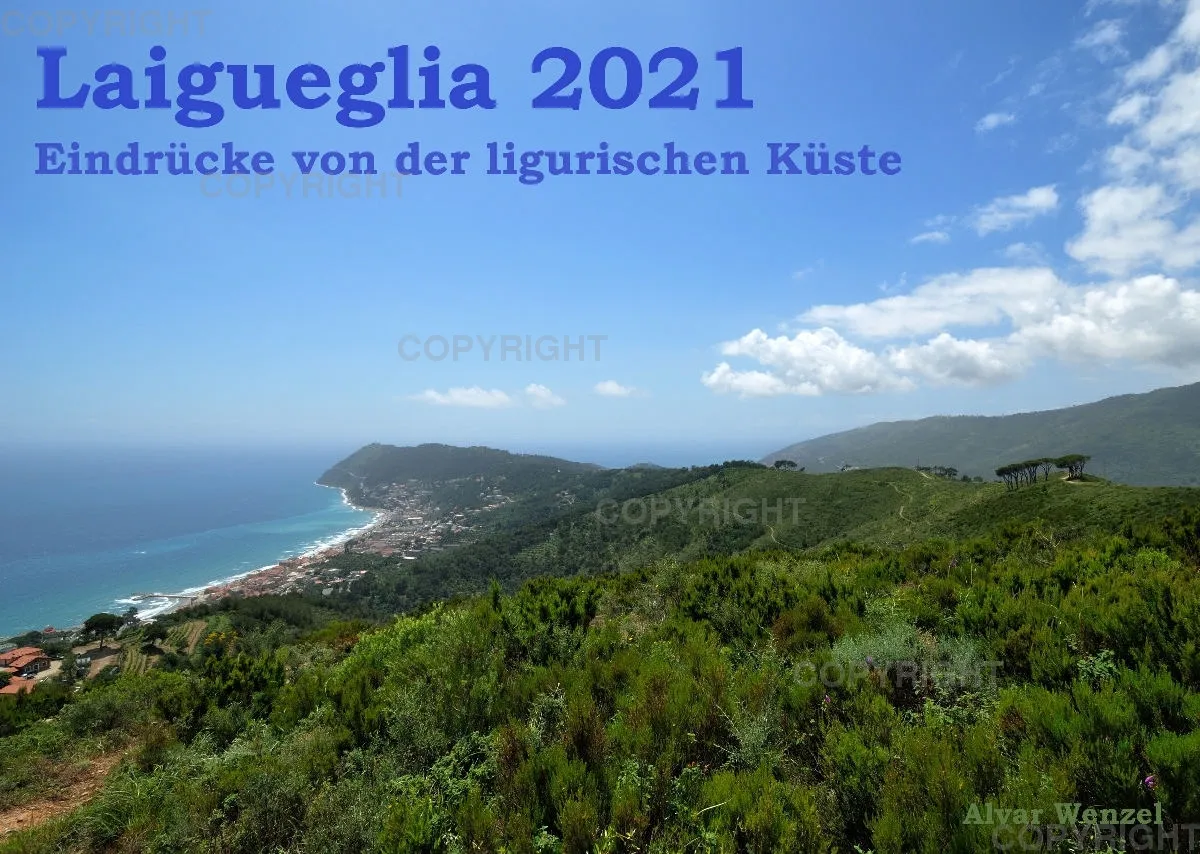 Laigueglia 2021 (Deutsch)