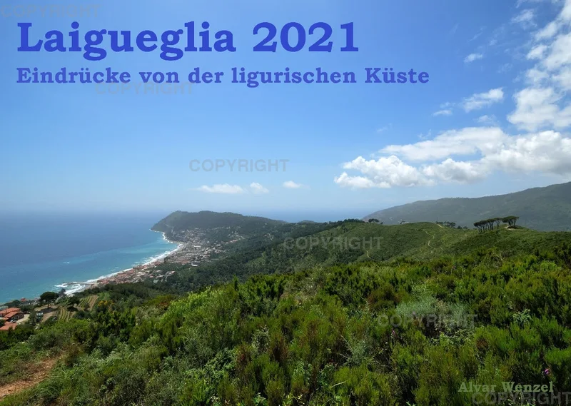 Laigueglia 2021 (Deutsch)