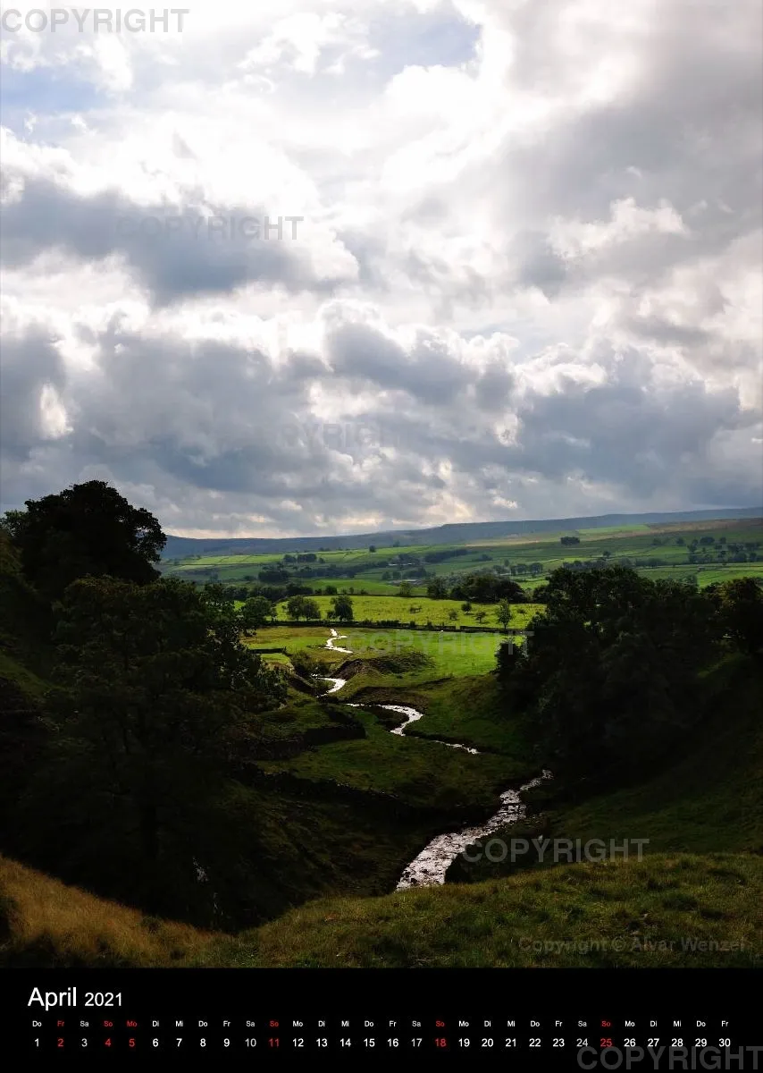 Wensleydale 2021 (Deutsch)