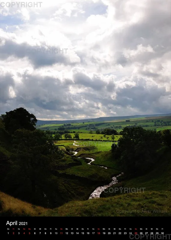 Wensleydale 2021 (Deutsch)