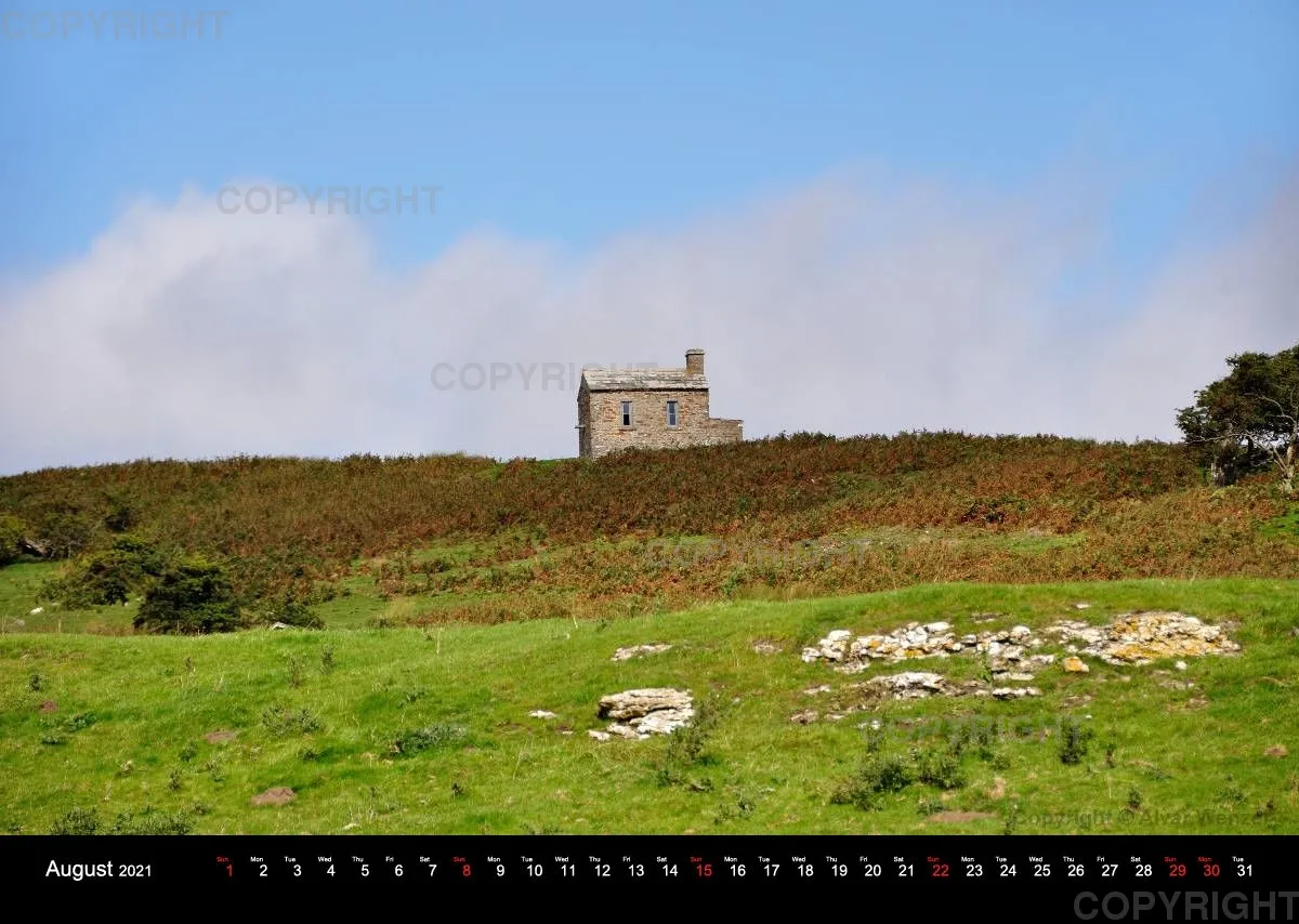 Yorkshire Dales 2021 (English)