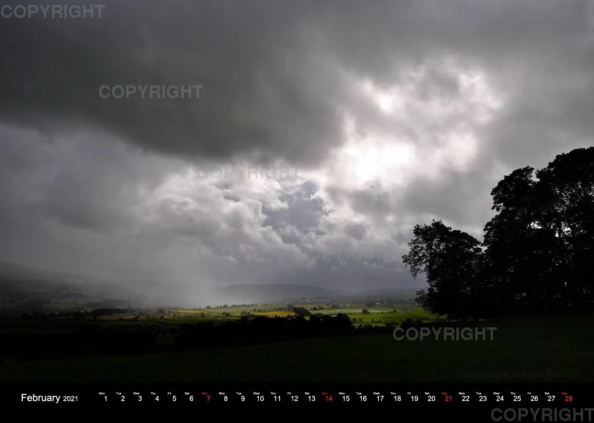 Yorkshire Dales 2021 (English)