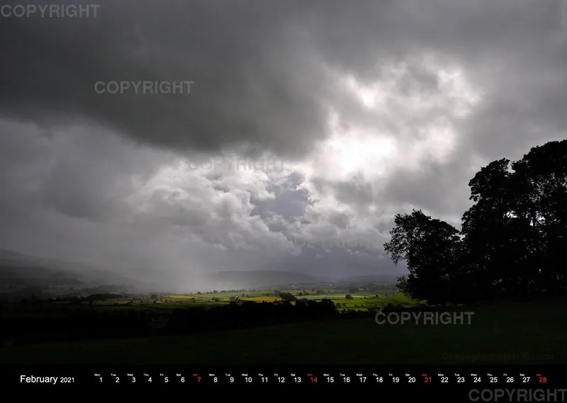 Yorkshire Dales 2021 (English)