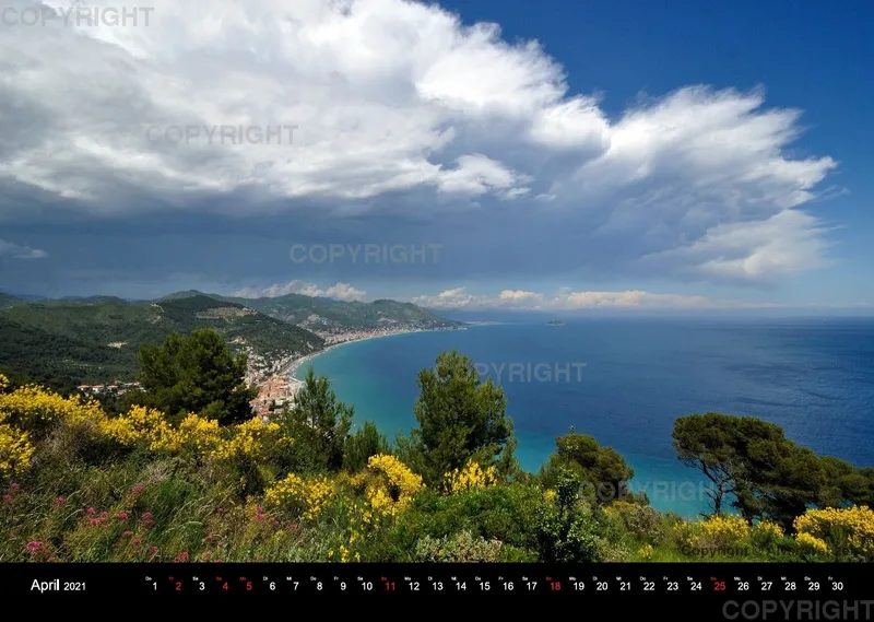 Laigueglia 2021 (Deutsch)