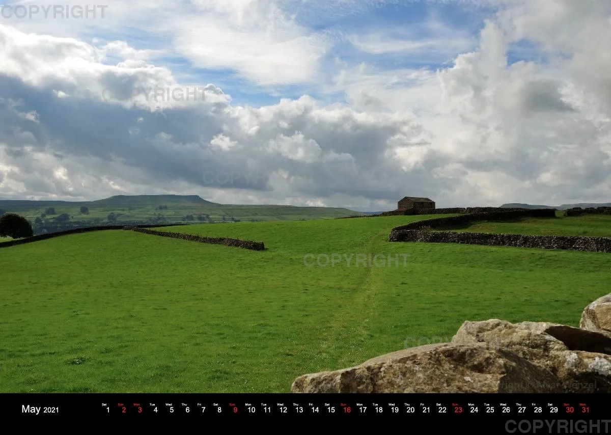 Yorkshire Dales 2021 (English)